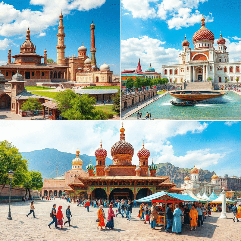 Central Asia Unlimited