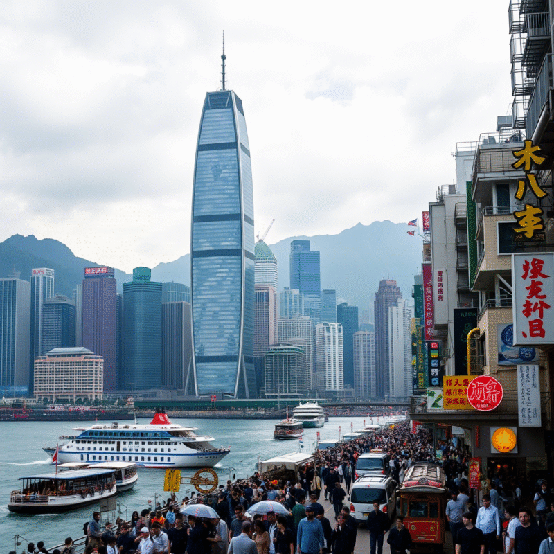 Hong Kong (China)