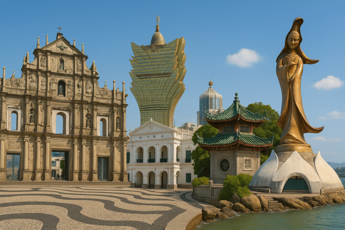 Macao Unlimited