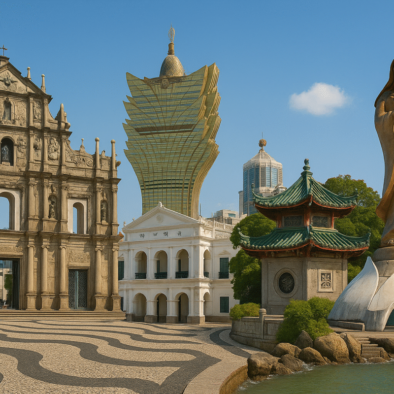Macao Unlimited