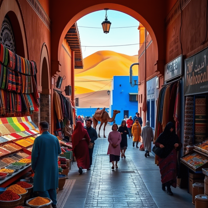 Morocco