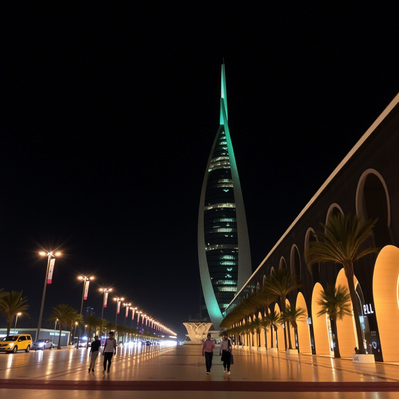 Qatar Unlimited