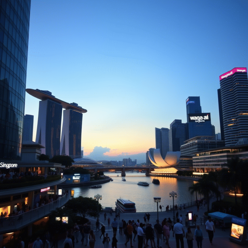 Singapore Unlimited