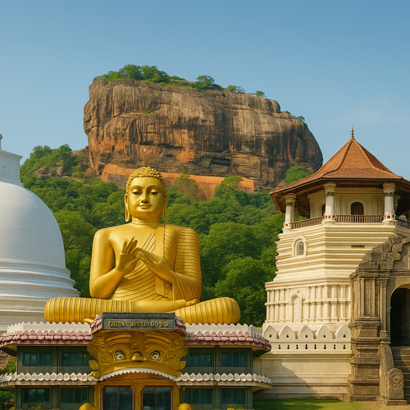 Sri Lanka Unlimited