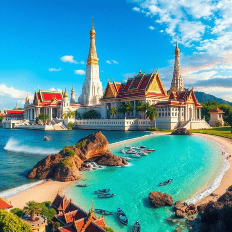 Thailand