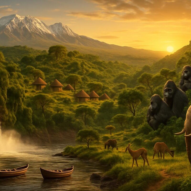 Uganda