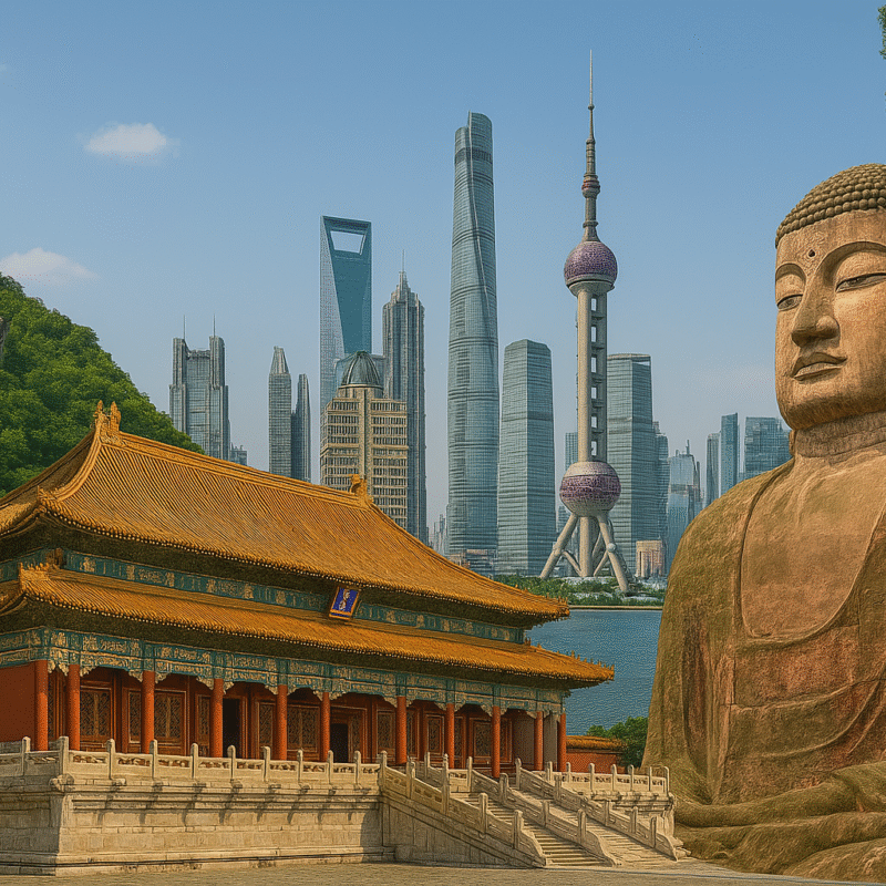 Asia (12 areas) Unlimited