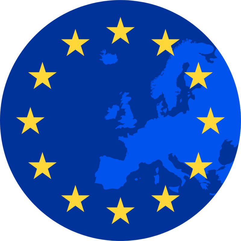 Europe (40+ areas)