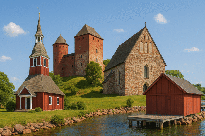 Aaland Islands