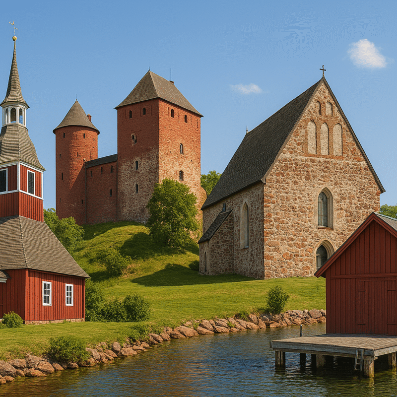 Aaland Islands