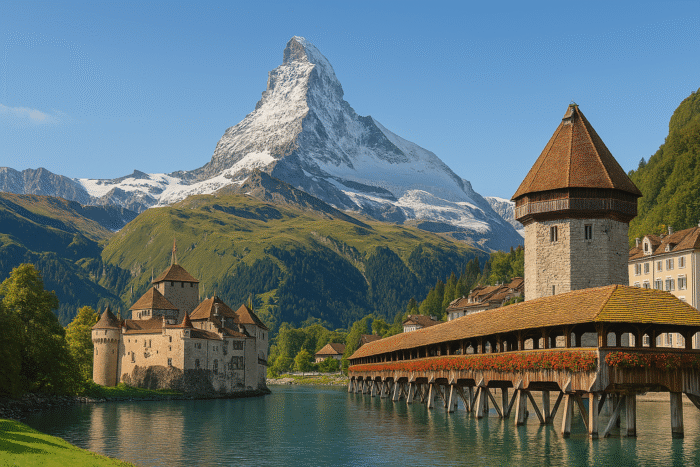 Switzerland