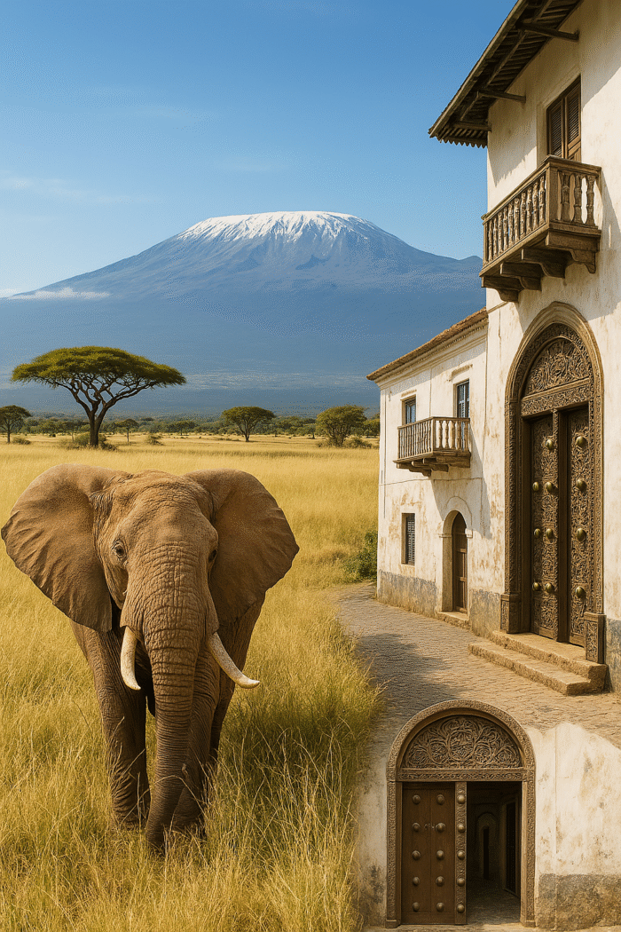 Tanzania