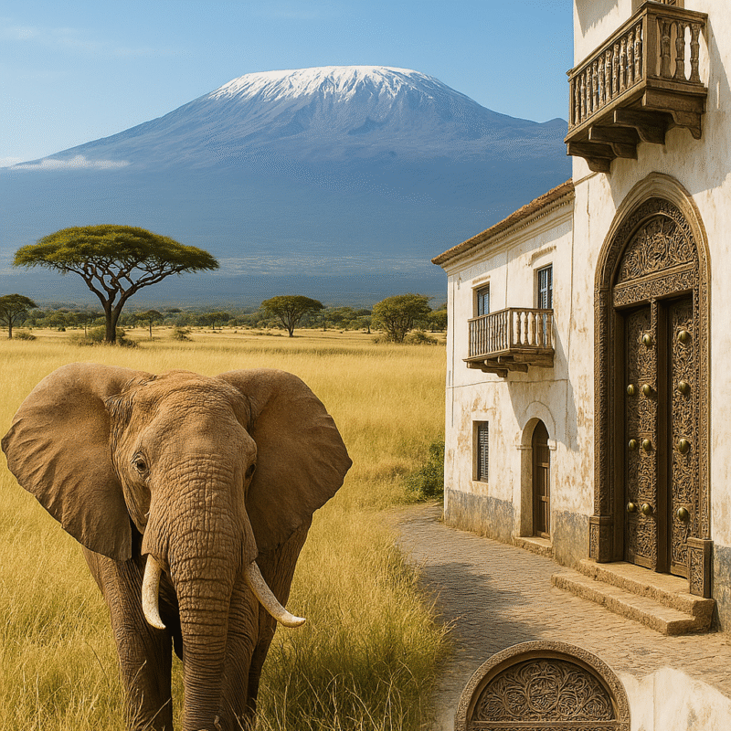 Tanzania